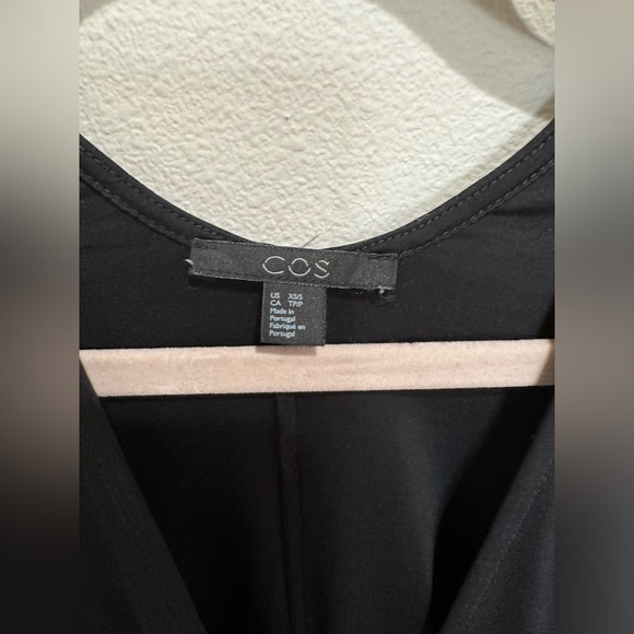 COS V Neck Tunic Size XS - Picture 3 of 4